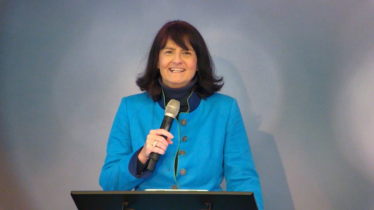 Prophetische Worte 2026 | Monika Flach
