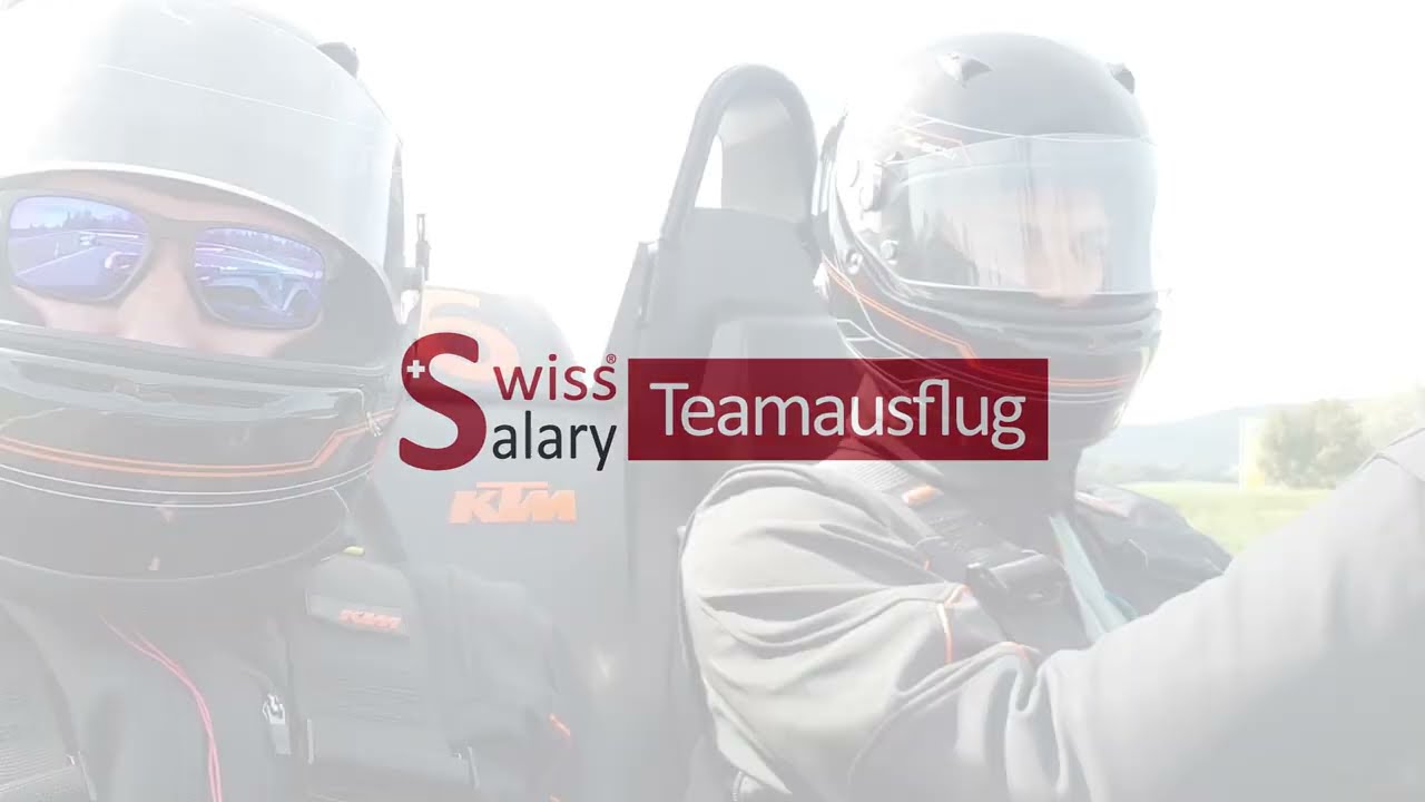 SwissSalary Teamevent | Aftermovie 2018