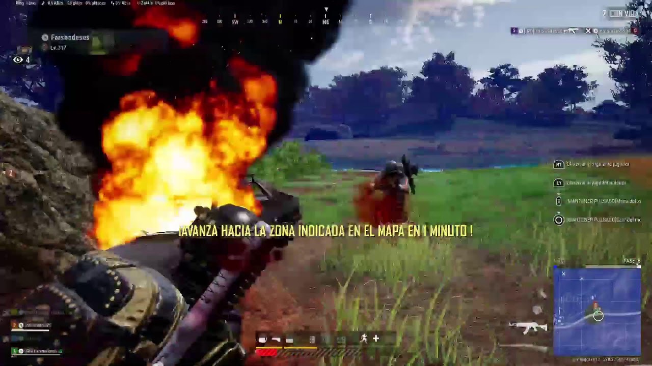 PUBG: Battlegrounds