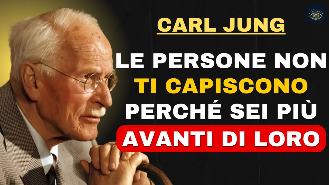 Carl Jung spiega | 9 segni che sei spiritualmente più avanti della maggior parte delle persone