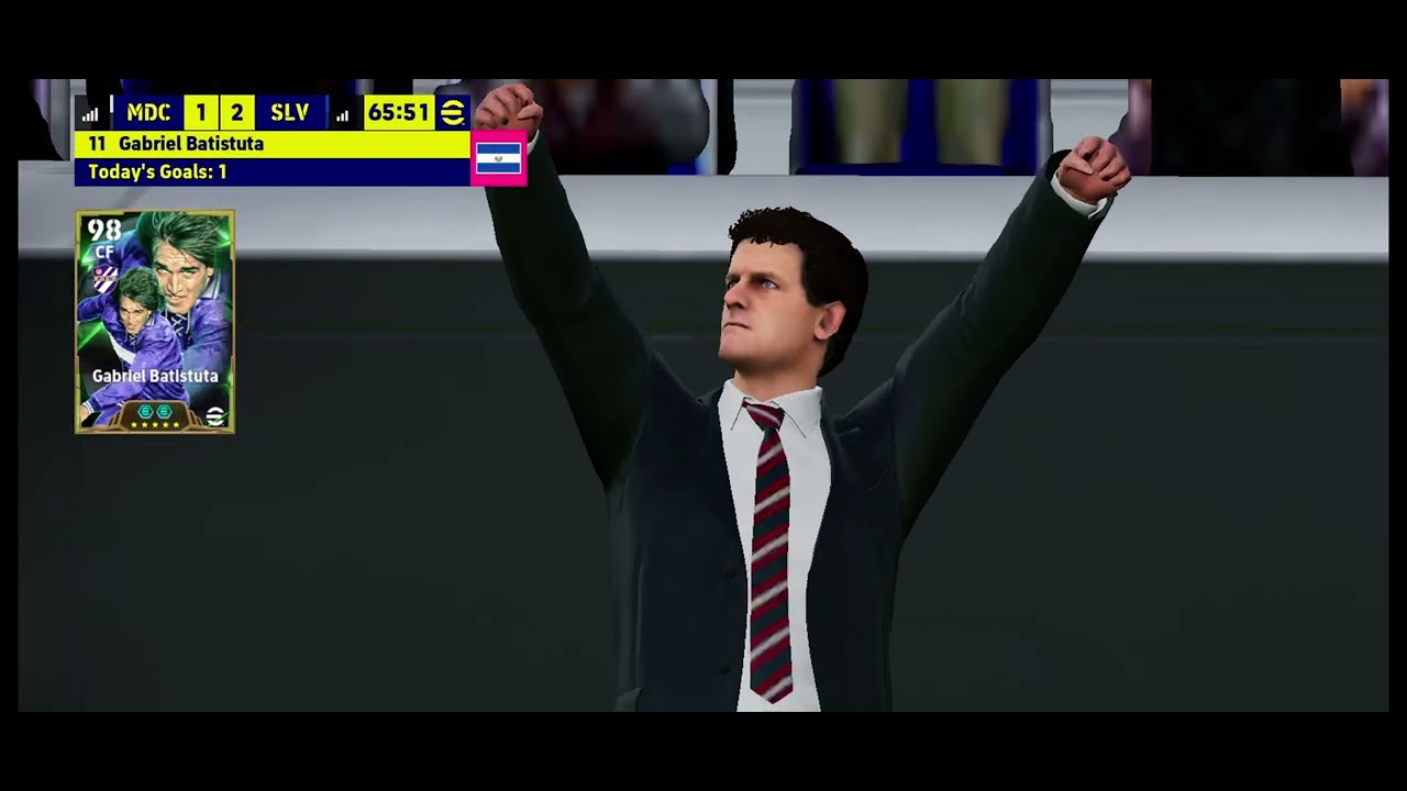 Match Day Highlights - eFootball 2026 Best Moments