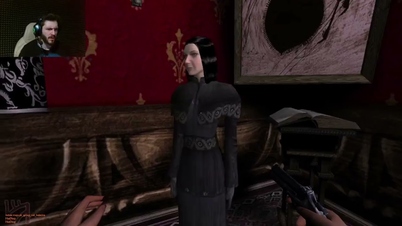 Крысиные Истории. Pathologic Classic HD. 47 Серия.