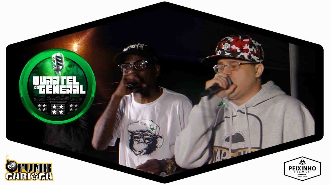 Medley dos Brados 2 - Cidinho, Galo, G3, Mascote e Menor do Chapa (Ao vivo)