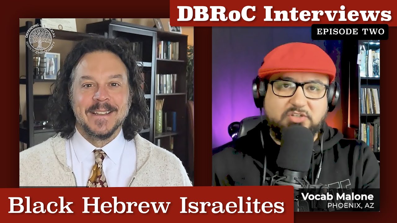 Black Hebrew Israelites - An Interview with Vocab Malone