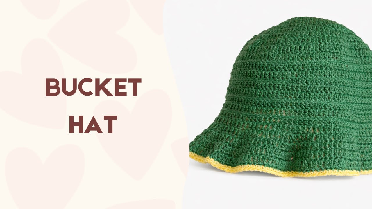 Bucket Hat (Coleção Copa 🇧🇷)