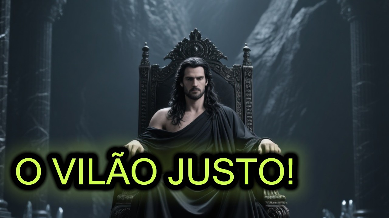 O Lado Oculto de Hades: O Juiz Justo do Códice Divino 🏛️ Por que os Gregos Temiam seu Nome?