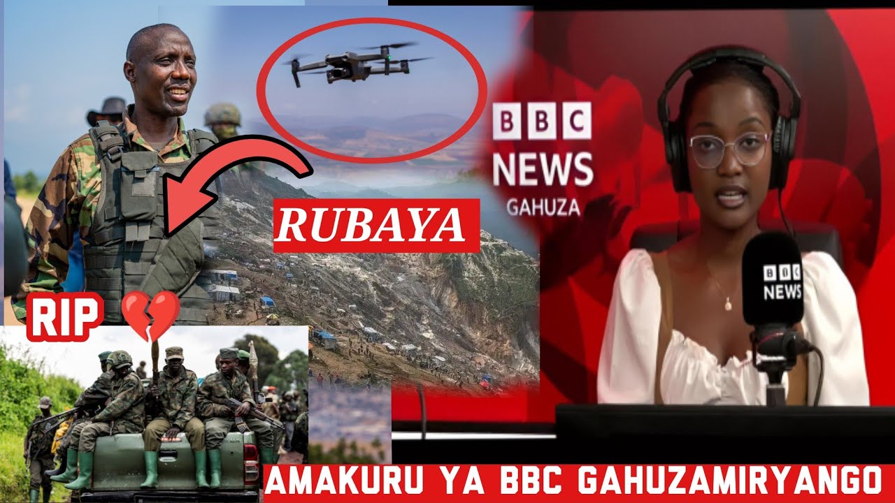 🚨AMAKURU YA BBC GAHUZAMIRYANGO LE 25/02/2026  IMIRWANO IKOMEYE RUBAYA 