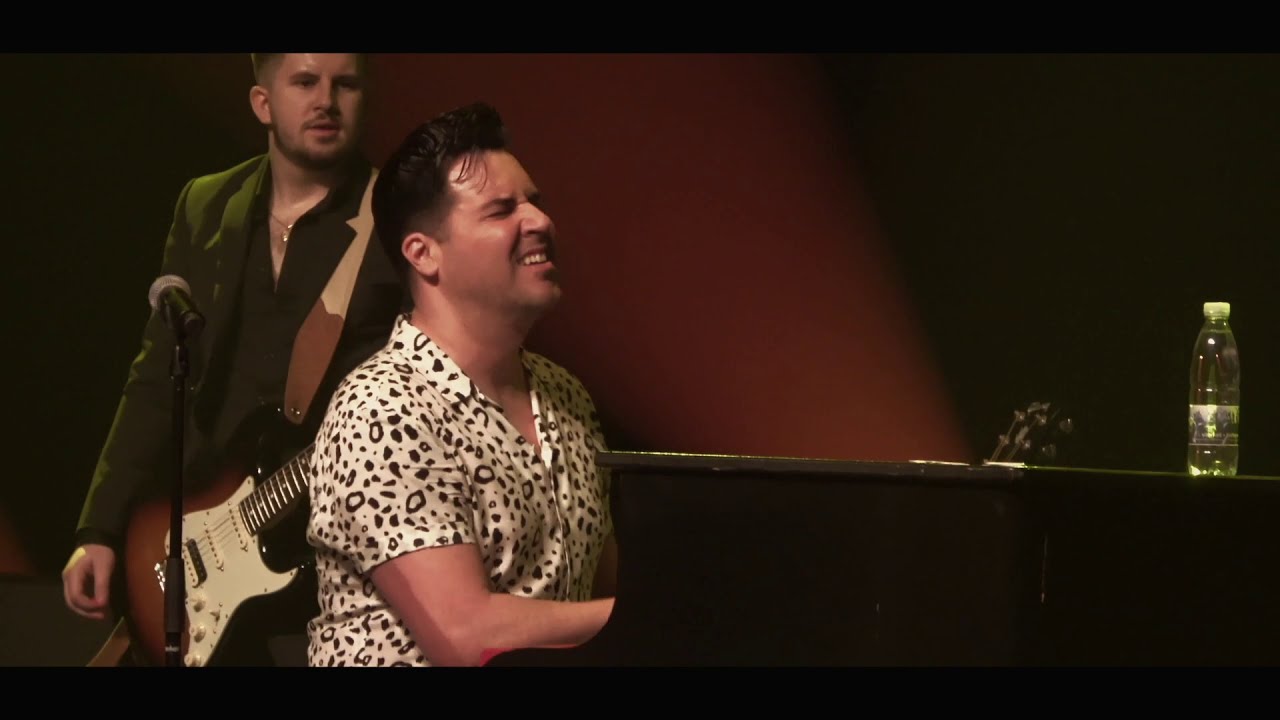 Frankie Moreno - All Shook Up
