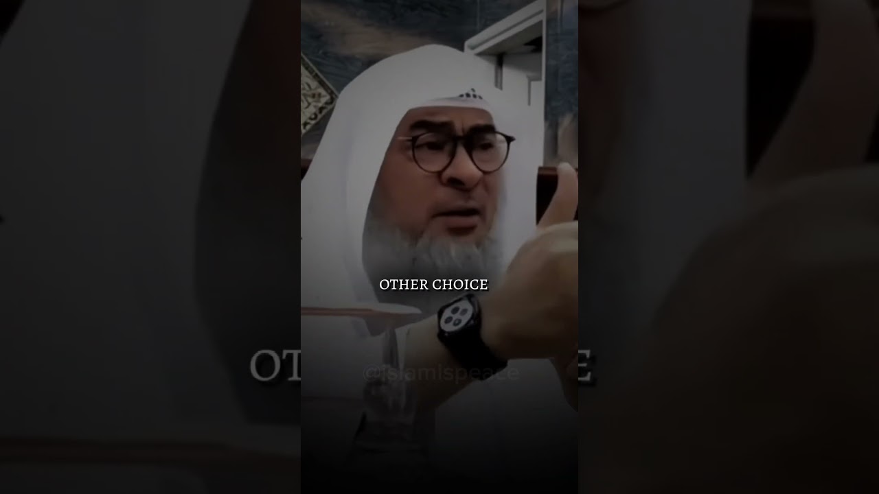 Be kind to your mother before it&rsquo;s too late - Assim Al Hakim