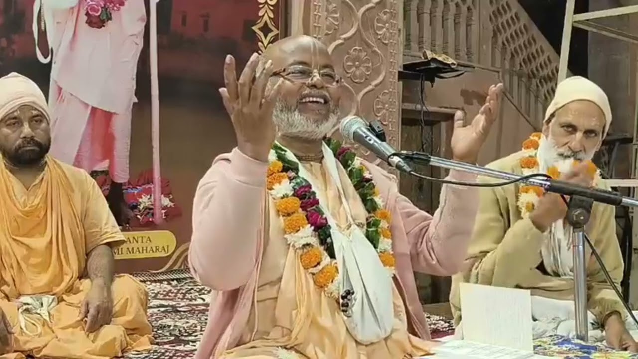 Glories of Srila Bhakti Rakshak Sridhar Dev Goswami Maharaj