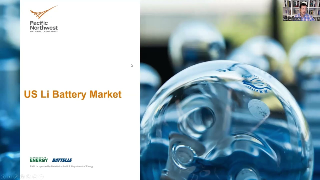 The U.S. Lithium Battery Market and the Challenge of Supporting it with Domestic Suppliers