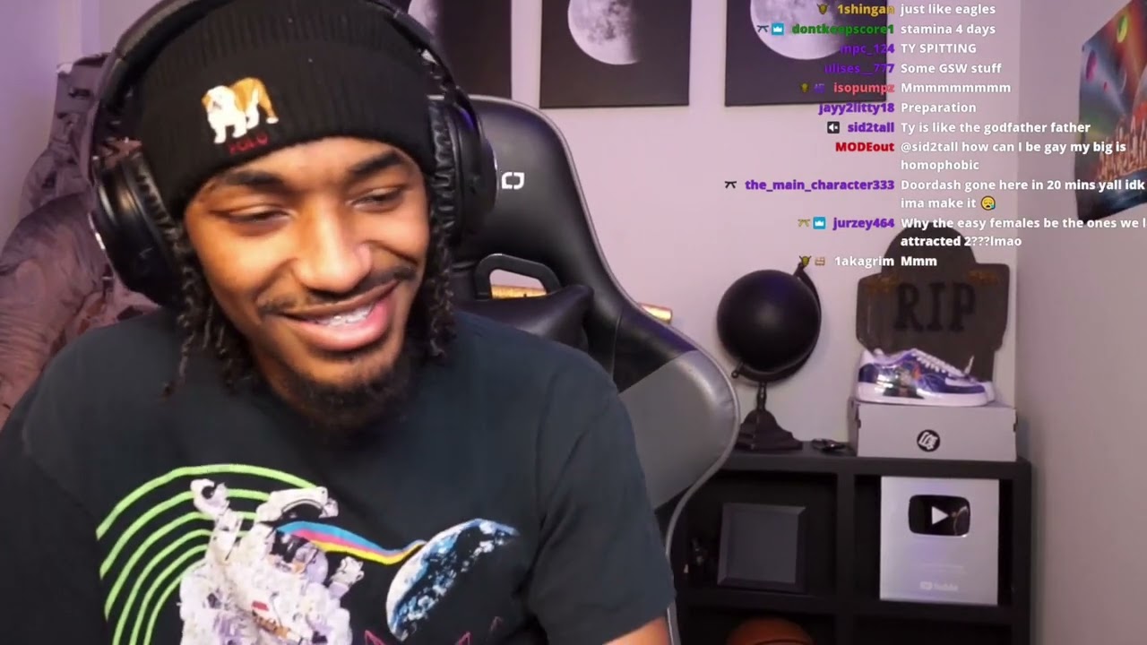 TyKwonDoe On Being The Standard (DEEP GAME!!!)