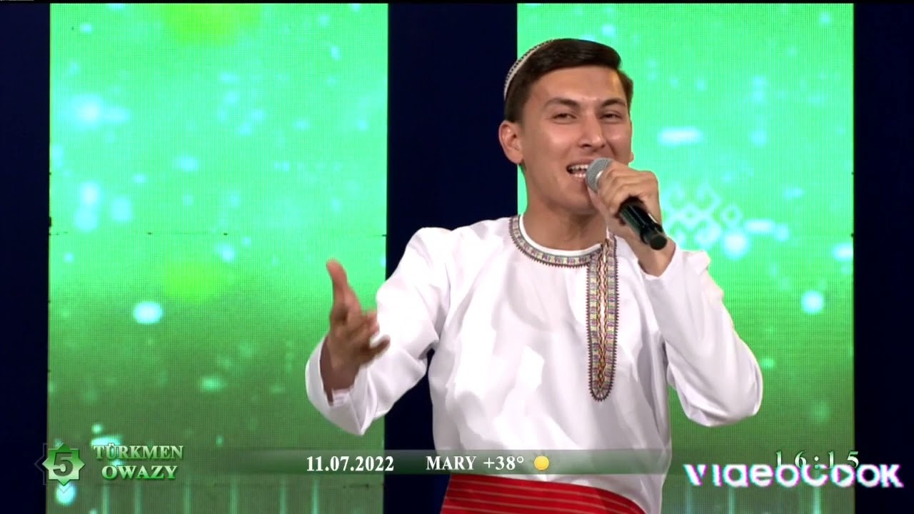 Guycberdi Derwayysow= Bagtym bolsady ___ 85 de