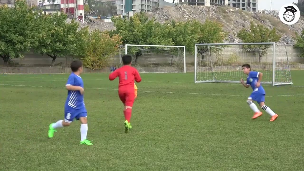 Ակադեմիա 14-3 - Էրեբունի-14