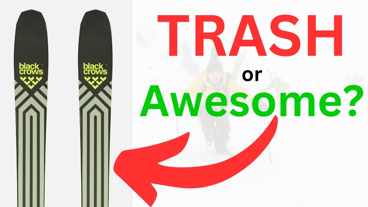 Should you buy the Black Crows Animas'?