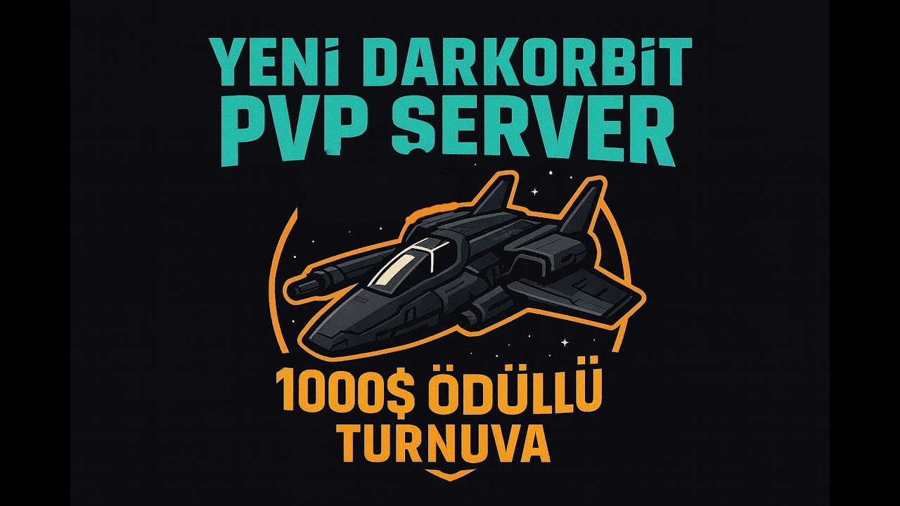 Yeni DarkOrbit PvP Server! | WARS PRIME Tanıtımı 💥 1000$ &Ouml;d&uuml;ll&uuml; Turnuva MI ???