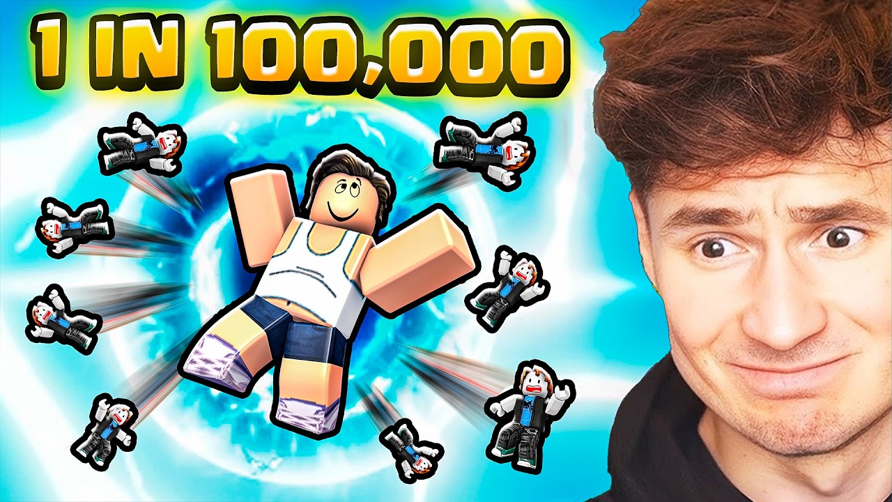 STRONGEST Ability Unlocked in Ability RNG!