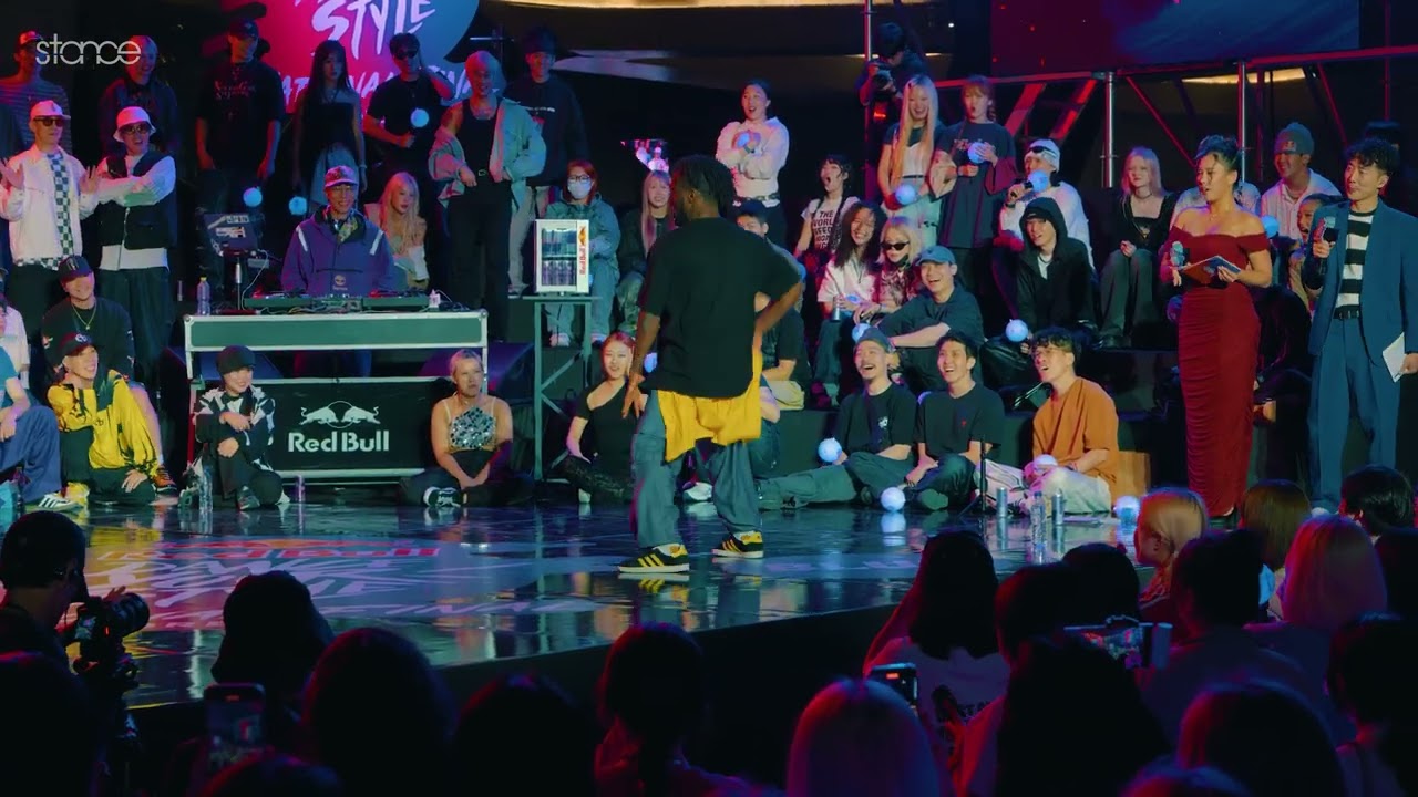 Tutat vs Daniel 🇰🇷 [top 8] // stance x RED BULL DANCE YOUR STYLE: KOREA