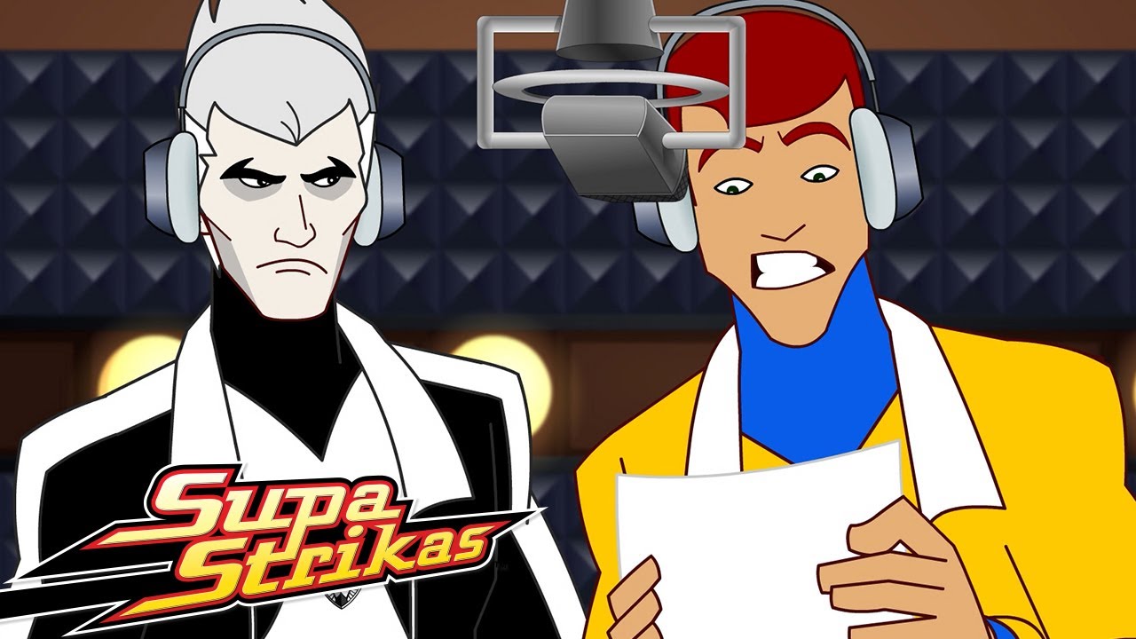 Cool Aid😎 | SupaStrikas Soccer kids cartoons | Super Cool Football Animation | Anime