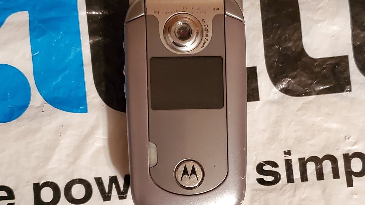 Alltel Wireless Motorola E815