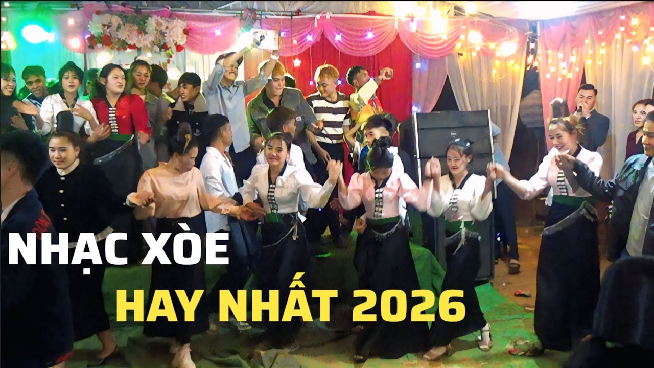 🌹NHẠC M&Uacute;A X&Ograve;E TH&Aacute;I HAY NHẤT MỪNG LỄ VQ KH&Aacute;NH LY V&Agrave; ĐỨC THẮNG BẢN ĐỨA C&Aacute;T X&Atilde; B&Oacute; SINH 