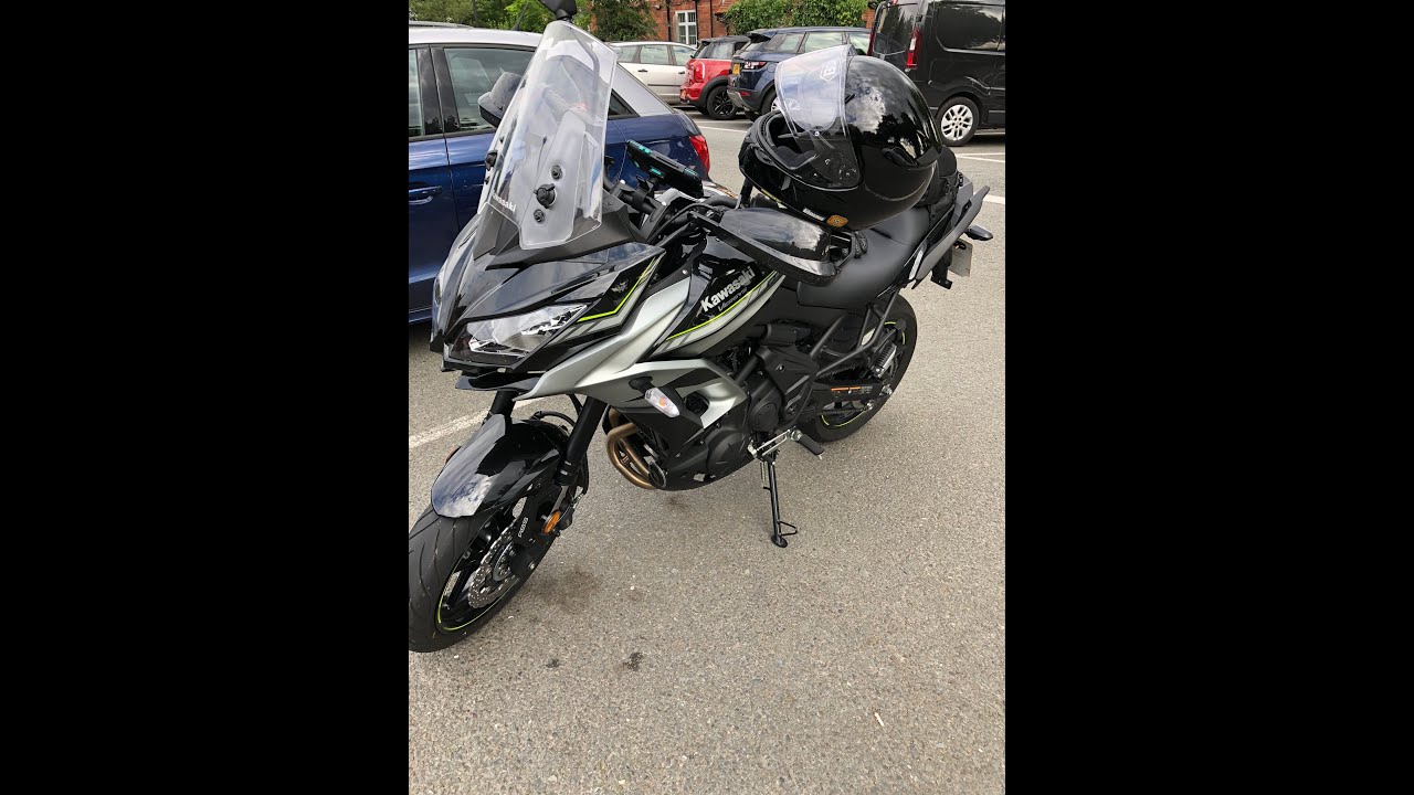 Kawasaki Versys 650