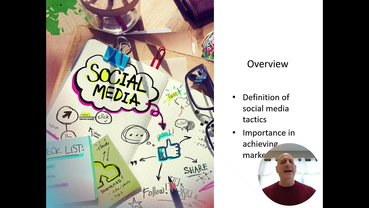 Social Media Tactics