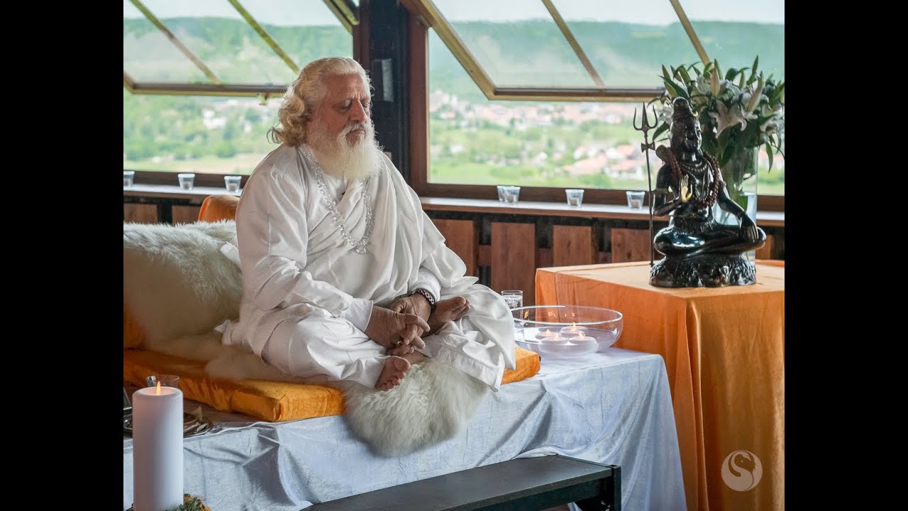 Yogiraj Siddhanath Live from UK