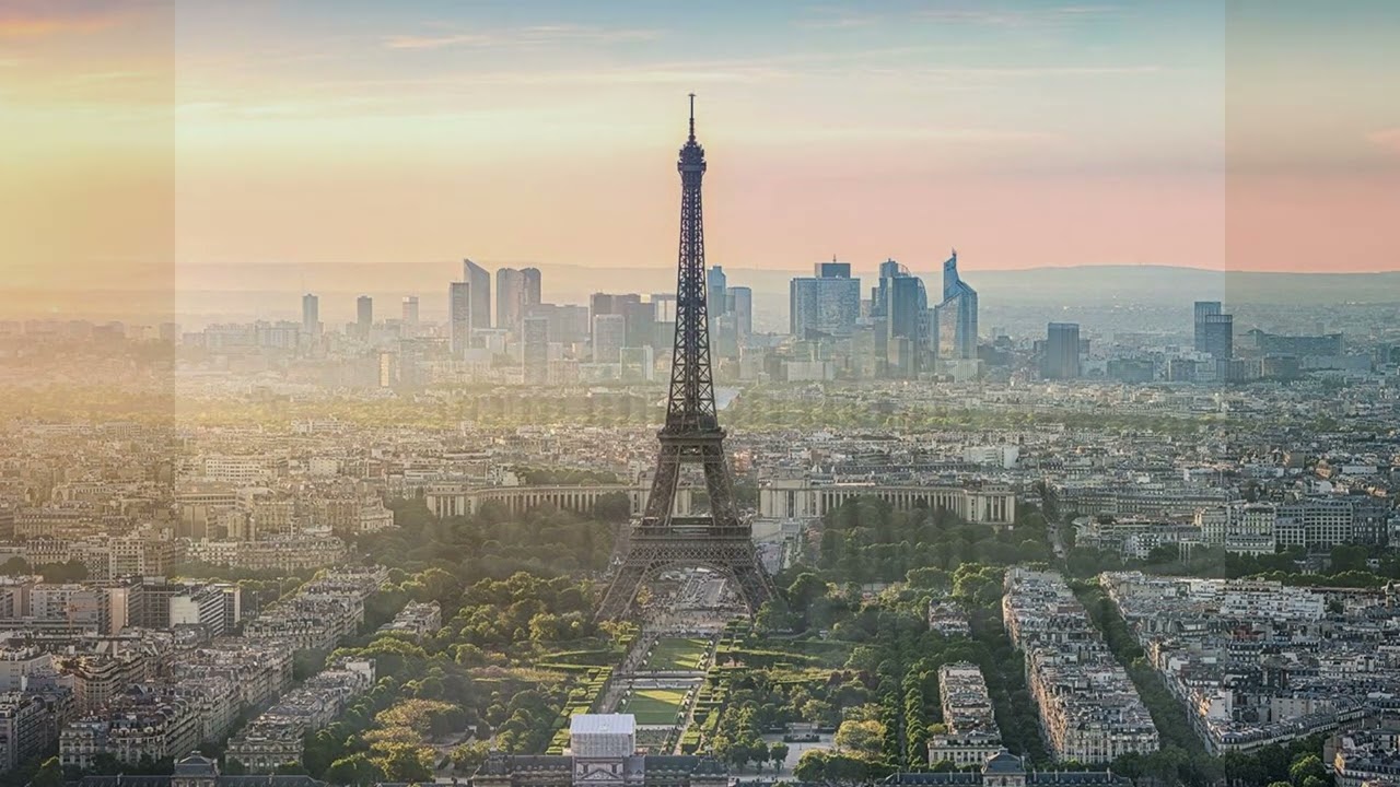 Work in Paris (1 hour)