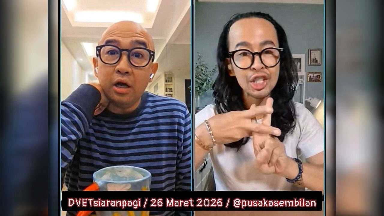 #dvetsiaranpagi 20260326 | Remote Working | Poket Valas | Mental 