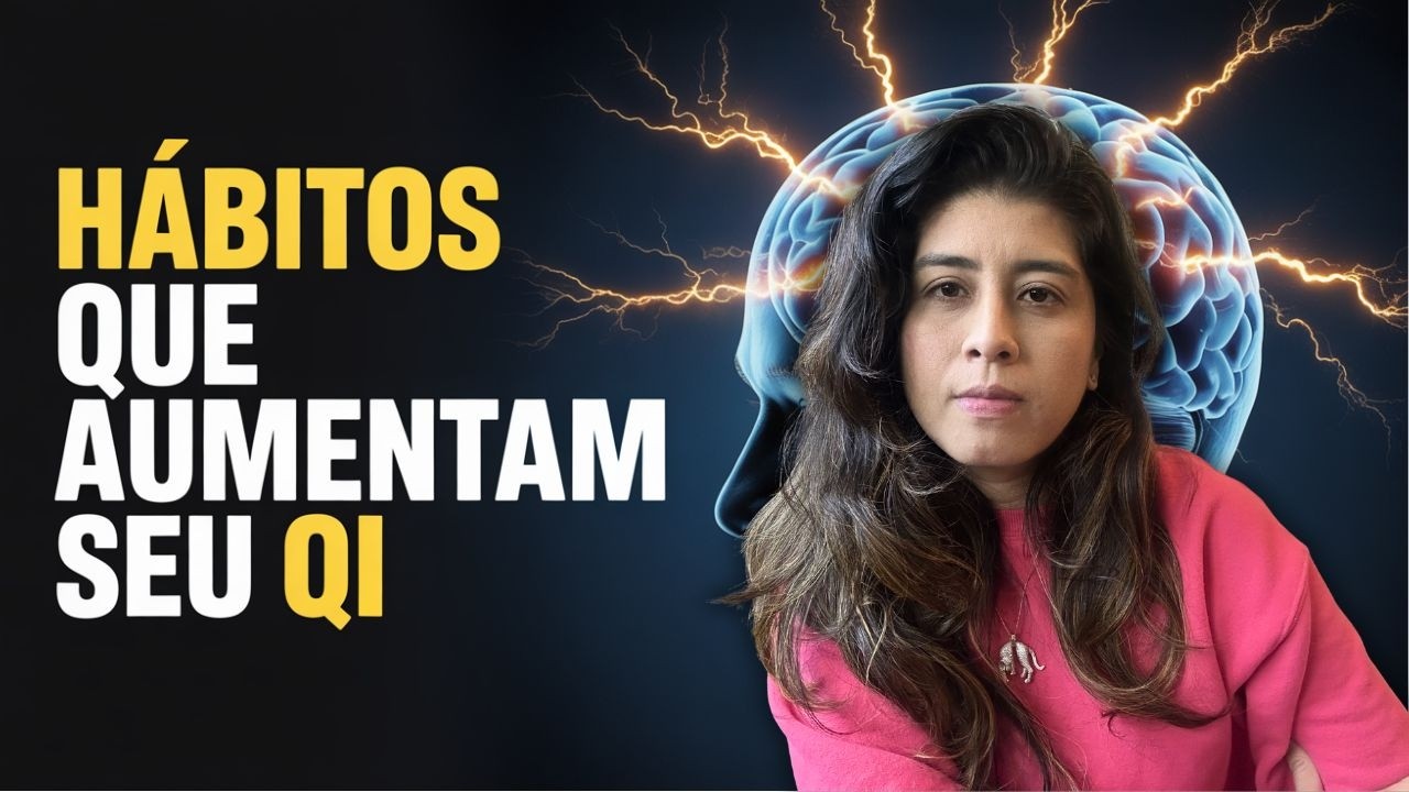 Como DESENVOLVER sua INTELIGÊNCIA mesmo sem tempo