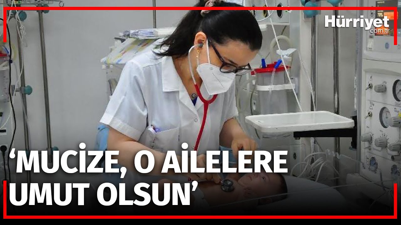 Yaşam Savaşını Kazanan 390 Gramlık 'Mucize' bebek Alkışlarla Taburcu Oldu