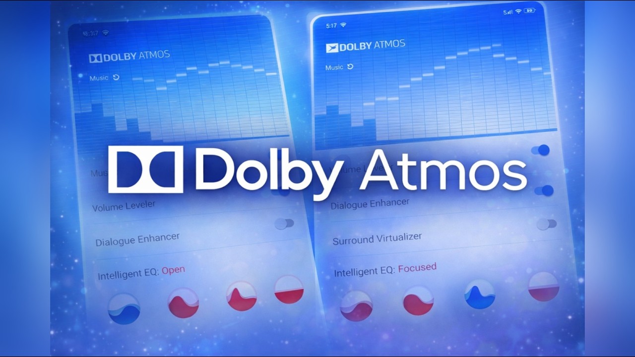 🔥 Best Dolby Atmos Magisk Module 2026 is HERE!