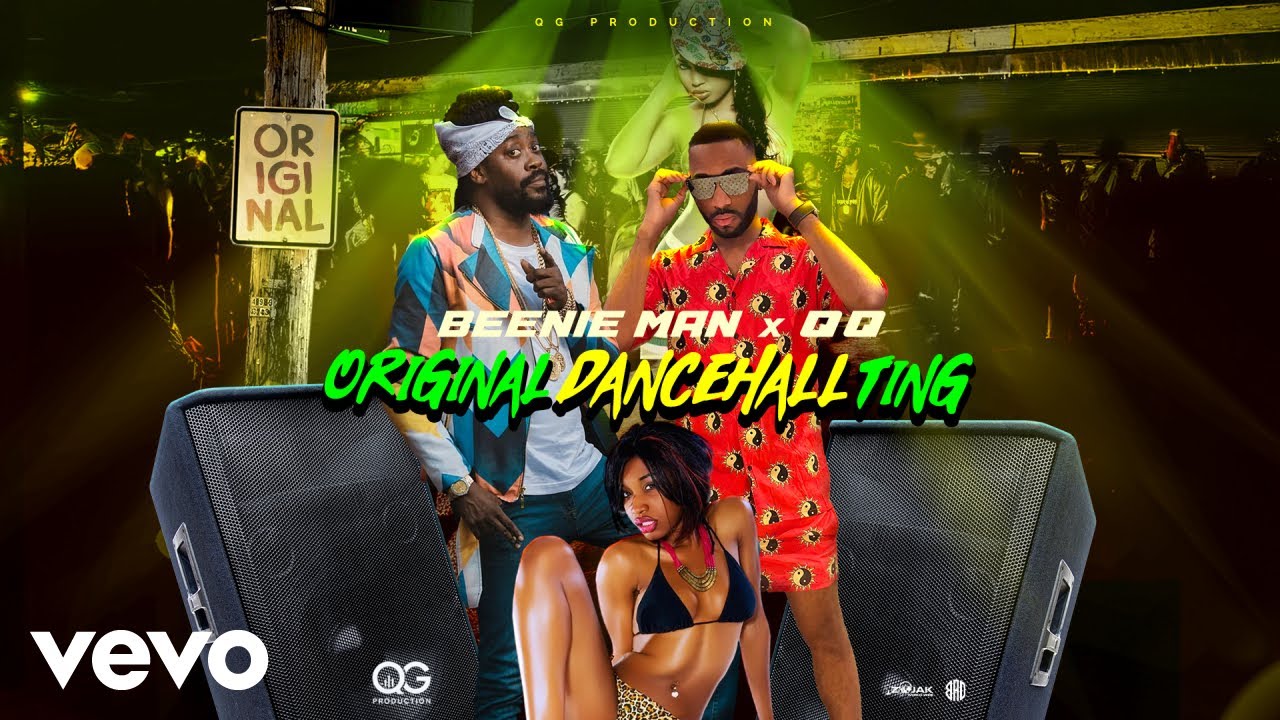 Beenie Man, QQ - Original Dancehall Ting (Official Audio)