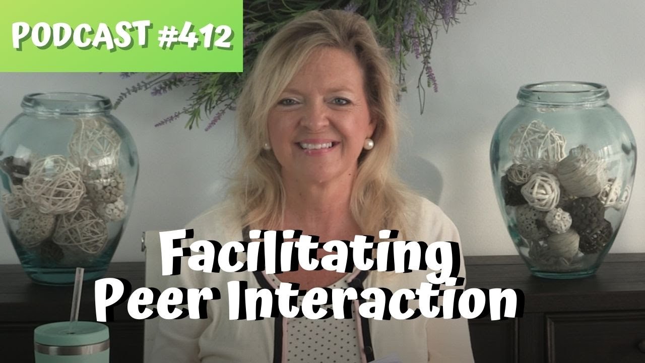 Facilitating Peer Interaction... The Autism Podcast Series