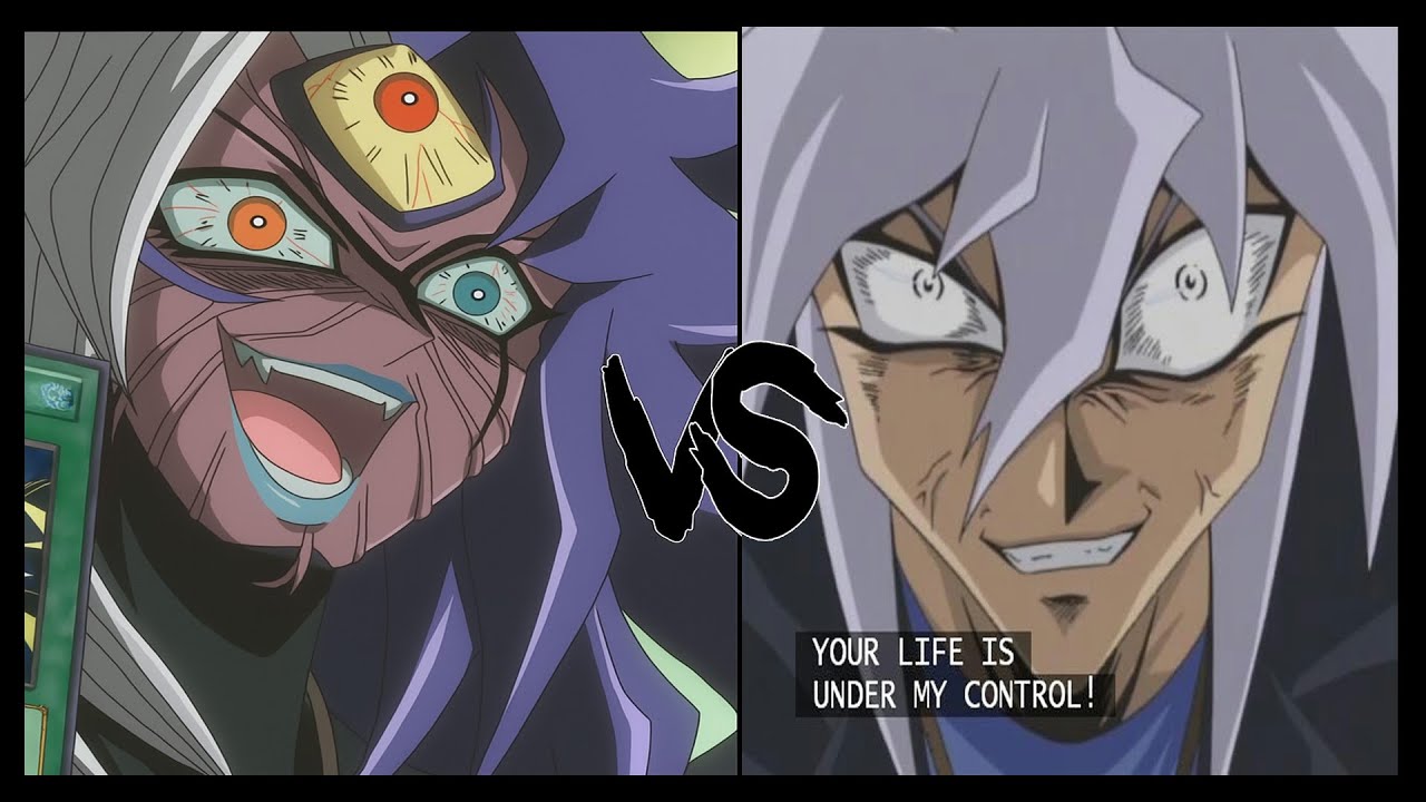 🔥 Yubel vs Yami Bakura: Duel of Darkness! | Anime Deck | EDOPRO