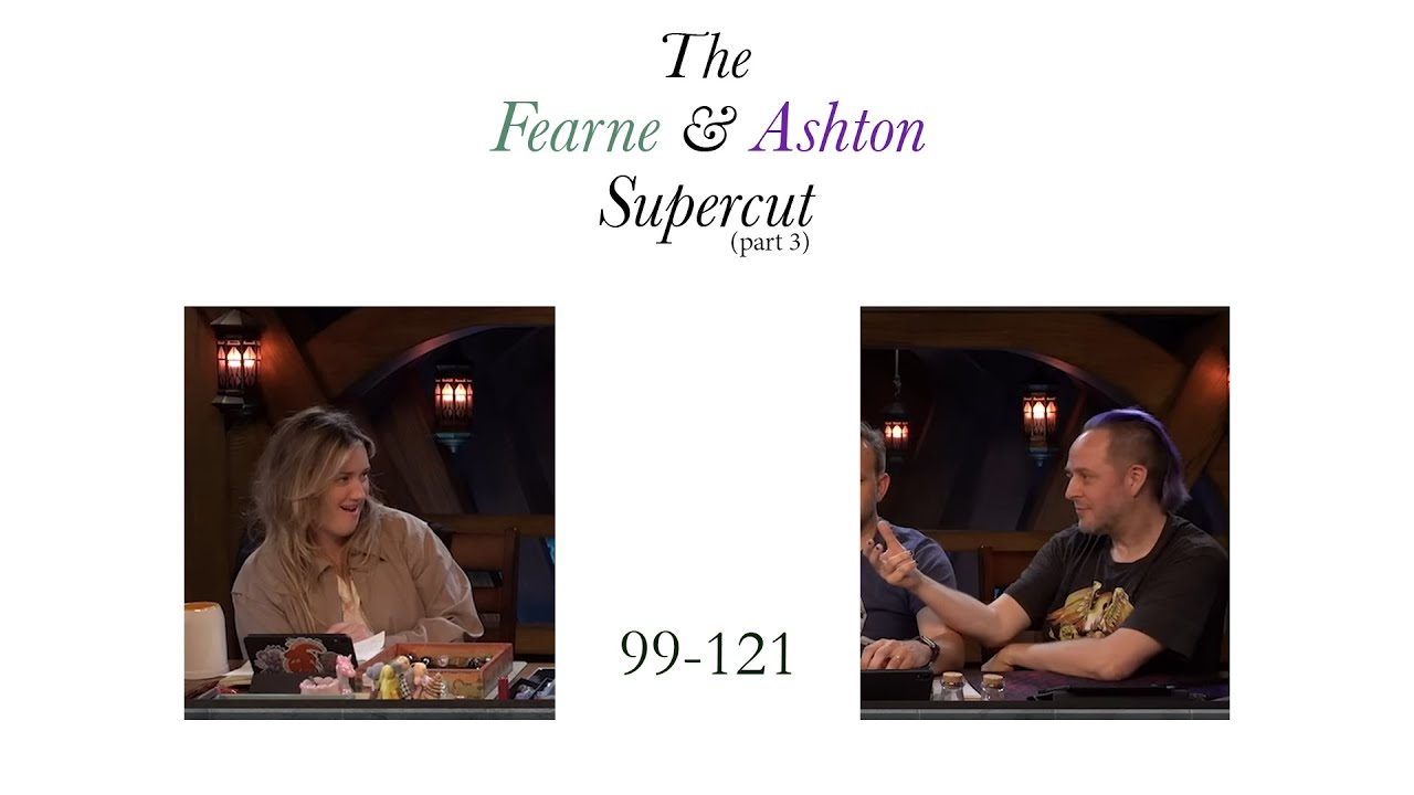The Fearne & Ashton Supercut (Part 3)