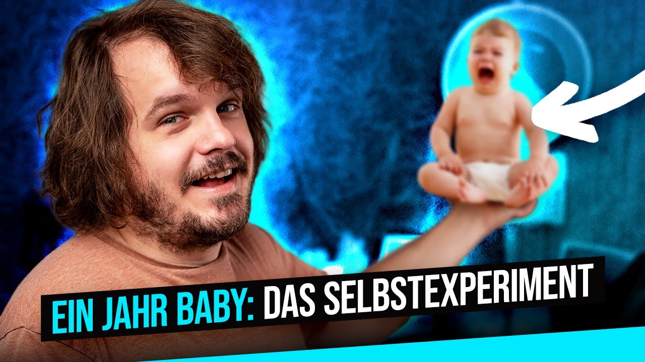 Selbsttest: So ist es ein Kind zu haben