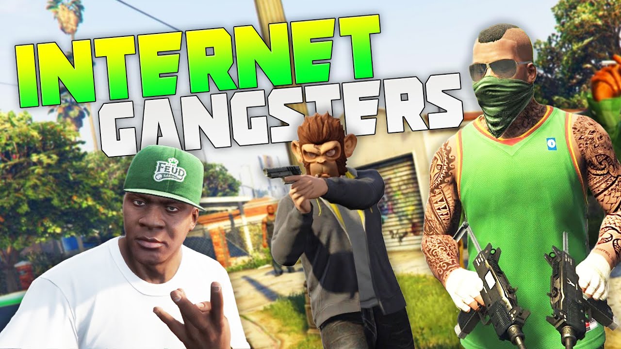 Stream Sniping Internet Gangsters! (GTA RP TROLLING)