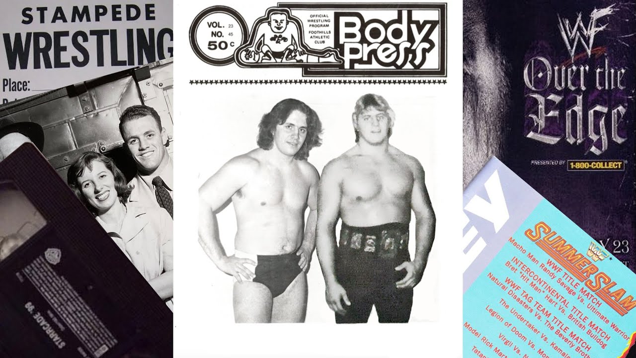 The Rise and Fall of Wrestling's Hart Family