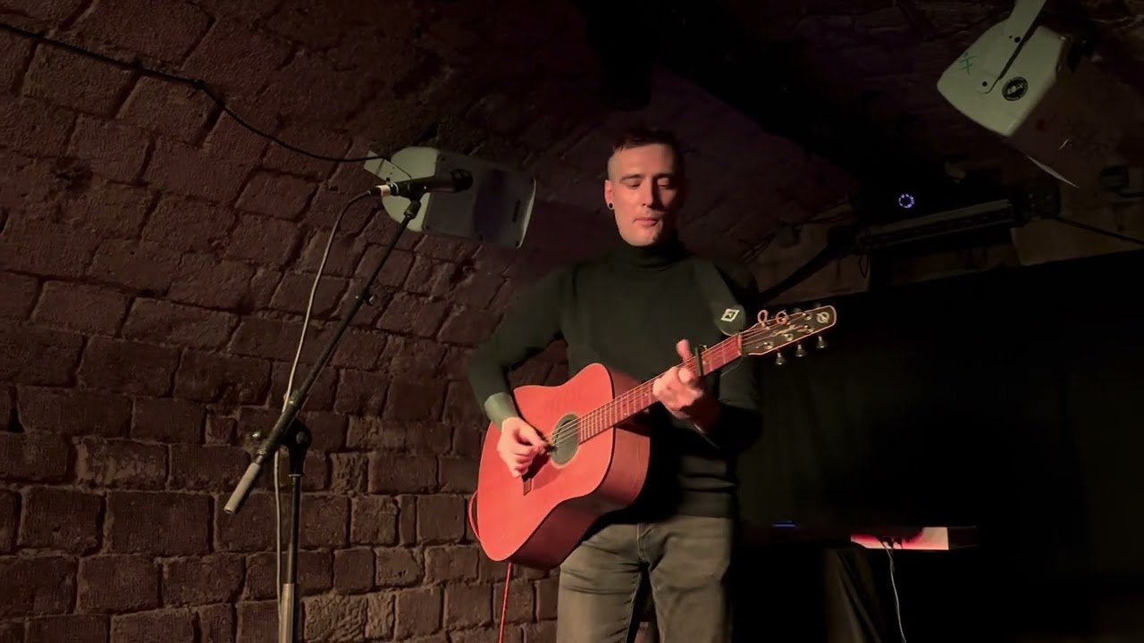 Moineau - Live at « Le Klub » Paris 29/05/2024