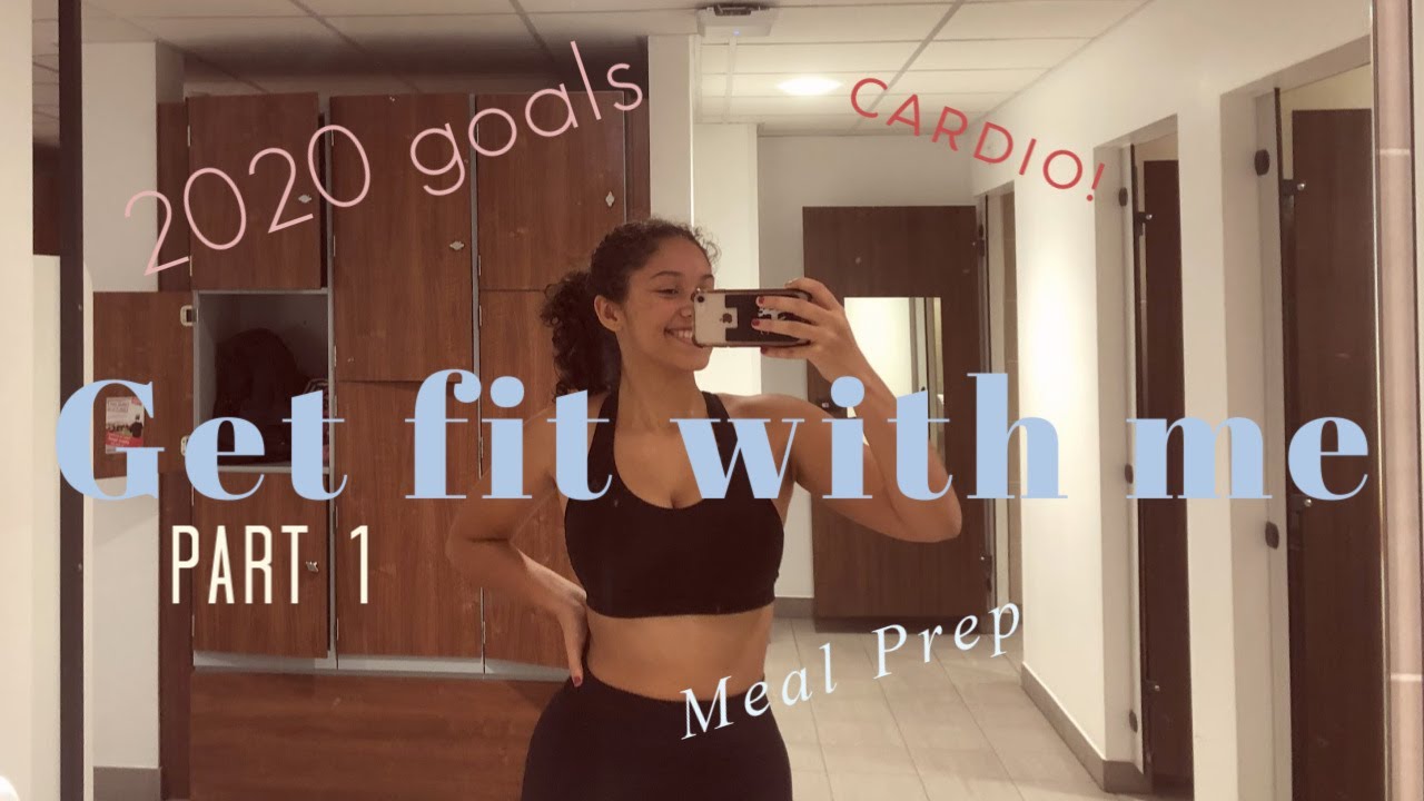 Get Fit with Me in Loughborough University (Part 1)