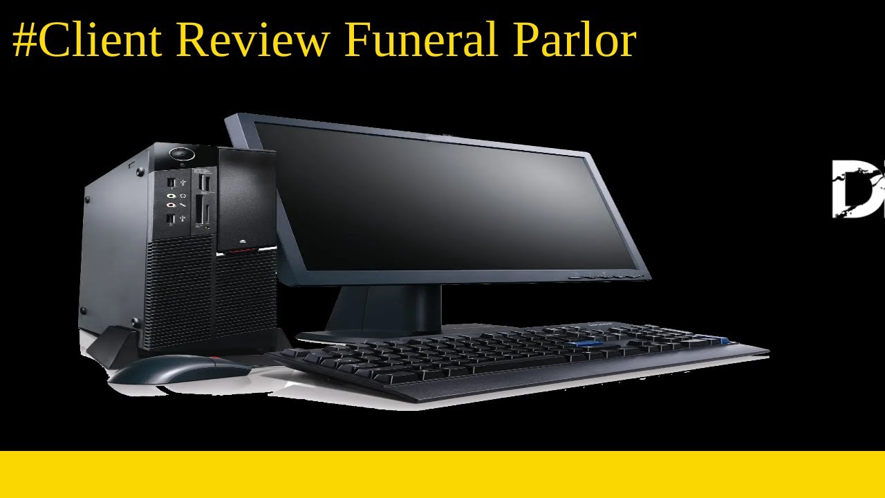 Funeral parlour management system