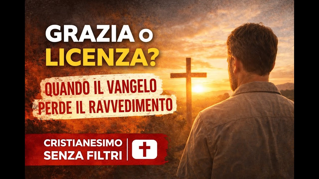 QUANDO IL VANGELO PERDE IL RAVVEDIMENTO...