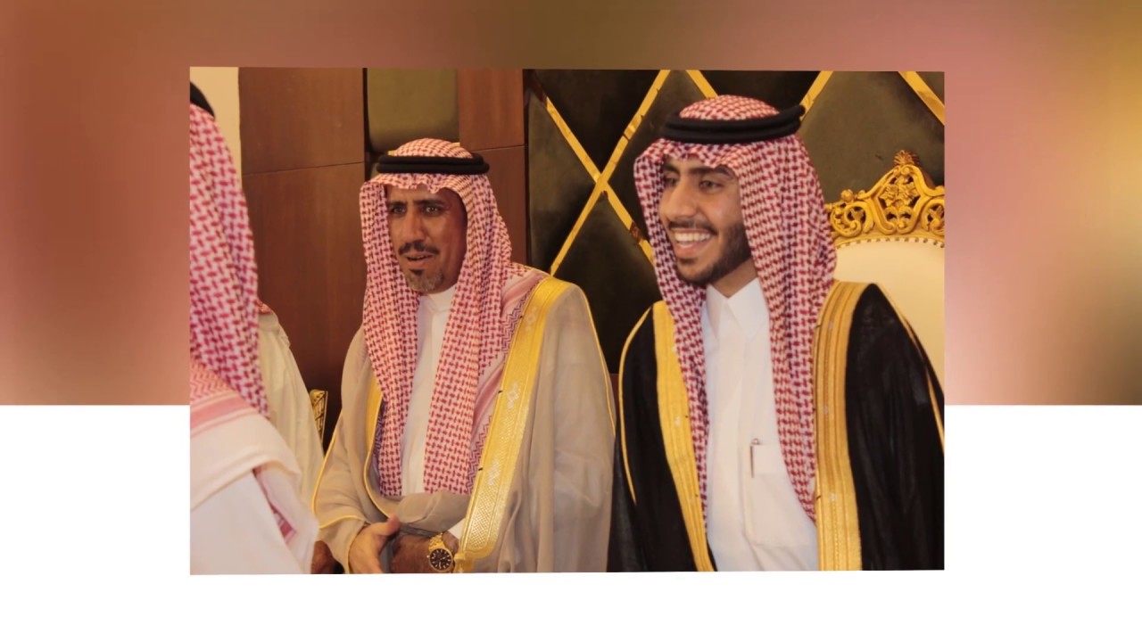 حفل زواج ماجد بن محسن بن راجح
