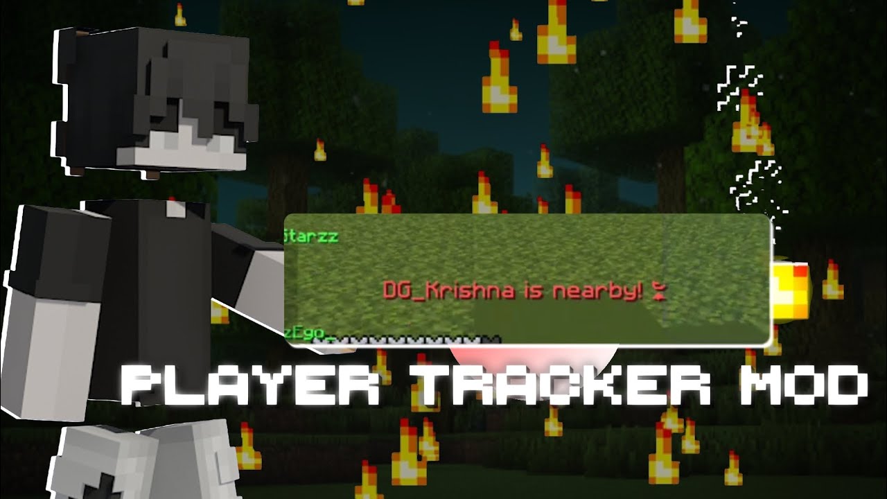 PLAYER TRACKING MOD DOWNLOAD| ZEDZOR PLAYER TRACKER MOD
