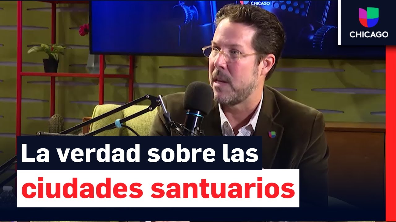 Esta es la verdad sobre las ciudades santuarios: abogado de inmigración explica
