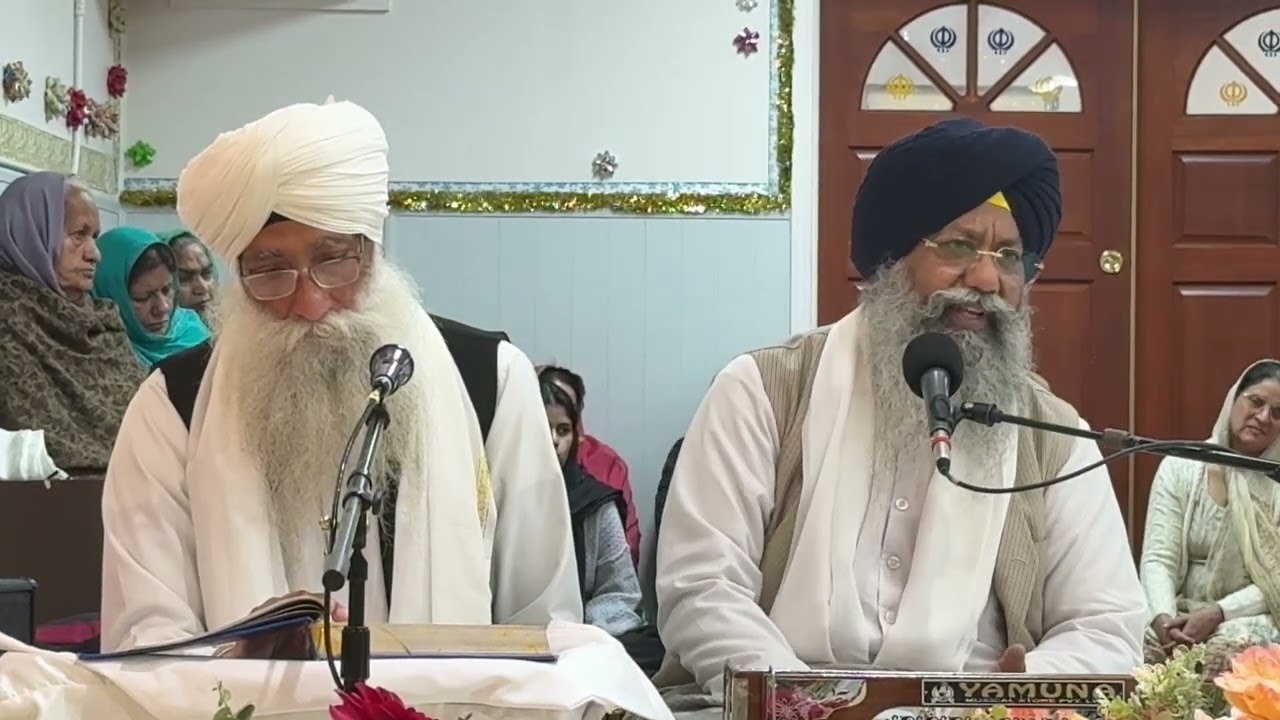 ਸਿੰਘ ਸਾਹਿਬ ਗਿਆਨੀ ਰਨਜੀਤ ਸਿੰਘ ਜੀ ਗੁਃਬੰਦਲਾ ਸਾਹਿਬ ਕੱਥਾ ਗੁਃਨਾਨਕਸਰ ਫਰਿਜ਼ਨੋ ca USA 2/1/26