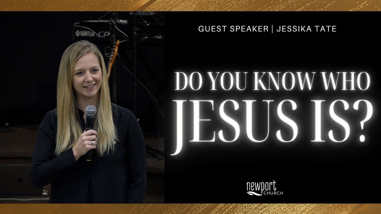 Guest Speaker || Jessika Tate