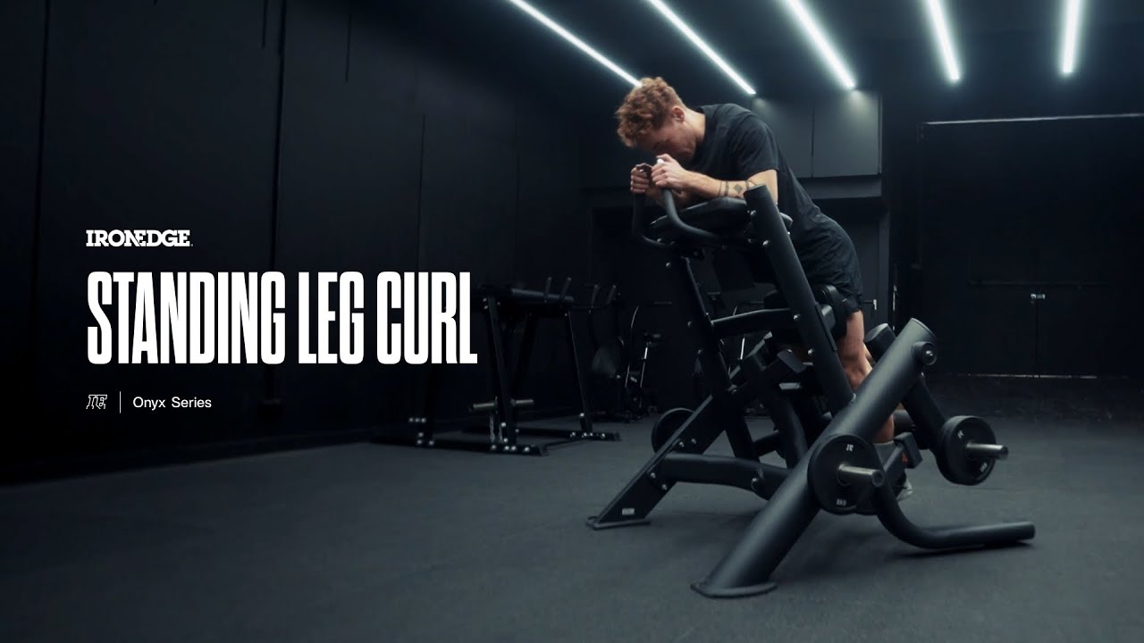 Standing Leg Curl - Onyx Series